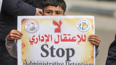 Photo of 4 أسرى يواصلون إضرابهم عن الطعام