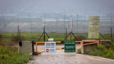 Photo of الاحتلال يقرر إقامة سياج فاصل مع الأردن لهذا السبب