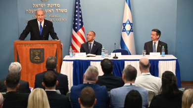 Photo of نتنياهو يلتقي اللوبي الإسرائيلي بالكونغرس ويقترح “سيناريوهيْن” لردع إيران