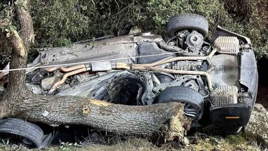 Photo of مصرع الفتى أمير زيناتي من أبو سنان في حادث طرق