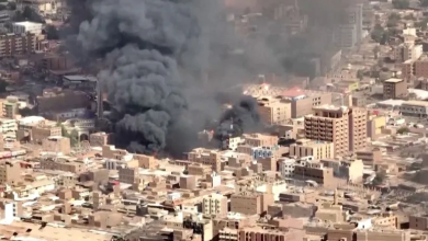 Photo of السودان.. قصف مدفعي شمال أم درمان ومنطقة جديدة تدخل دائرة المعارك