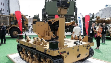 Photo of 4 شركات تركية ضمن أفضل 100 في مجال الصناعات الدفاعية
