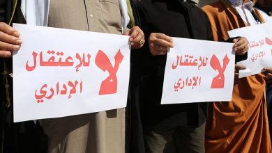 Photo of رفضًا لاعتقالهم الإداري .. 5 أسرى يواصلون إضرابهم عن الطعام