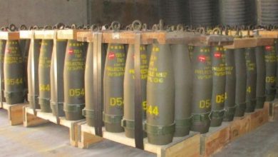 Photo of الجيش الإسرائيلي يتزوّد بعشرات آلاف القذائف المدفعية