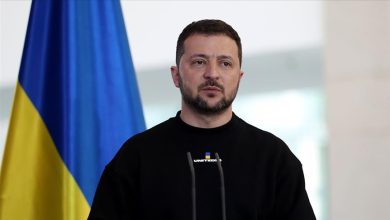 Photo of زيلينسكي: وفدنا في اجتماع جدة يعمل على صيغة مقترحة للسلام