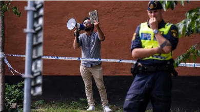 Photo of أمريكا وبريطانيا تحذران من السفر إلى السويد بعد الاعتداءات على المصحف