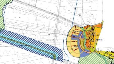 Photo of يمس بقرية مقيبلة.. المصادقة على مخطط قطار “العفولة – جنين”