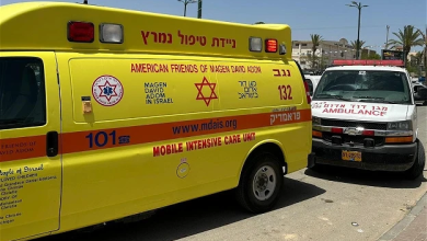 Photo of مصرع رضيع في منطقة النقب إثر سقوط أسطوانة غاز عليه