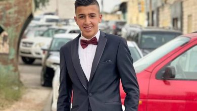 Photo of استشهاد الفتى رمزي حامد متأثرا بإصابته برصاص مستوطن في سلواد