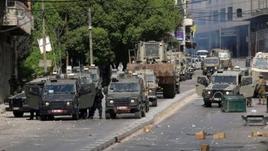 Photo of موقع “واللا”: الجيش الإسرائيلي يعتزم توسيع العمليات بالضفة وخصوصا مخيم جنين