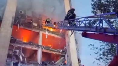 Photo of روسيا تكثّف هجماتها على أوديسا وأوكرانيا تتحدث عن عقبة خطيرة تعترض هجومها المضاد