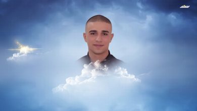 Photo of استشهاد شاب متأثرا بإصابته برصاص الاحتلال جنوب جنين