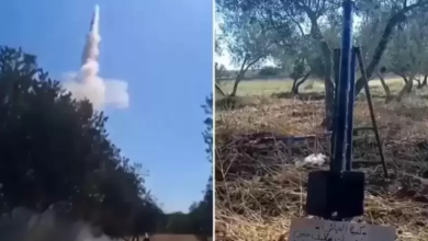 Photo of تجاه مستوطنة شاكيد.. مسؤول أمني إسرائيلي علق على إطلاق الصواريخ من جنين