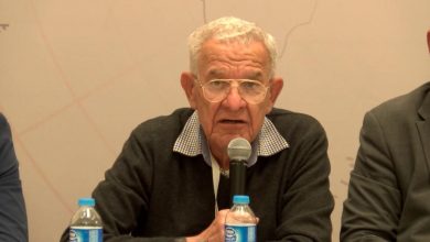 Photo of لدى السلطة 14 جهاز أمن تضم 85 ألف عنصر .. كاتب فلسطيني: كل 54 فلسطينيًّا عليهم رجل أمن وهي أعلى نسبة في العالم