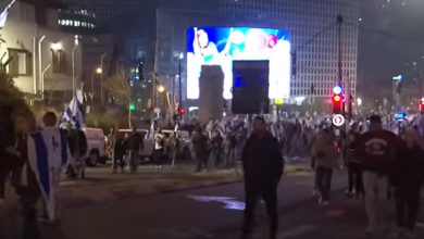 Photo of تحذيرات إسرائيلية من حرب أهلية حتمية بسبب تحالف نتنياهو