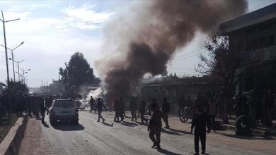 Photo of مقتل 10 جنود للنظام السوري بهجوم لتنظيم الدولة في الرقة