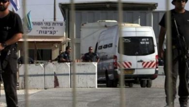 Photo of “الشاباك” يحذر: اكتظاظ السجون سيصعب مهام اعتقال الفلسطينيين