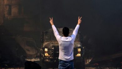 Photo of اشتباكات وإصابات خلال اقتحام الاحتلال نابلس