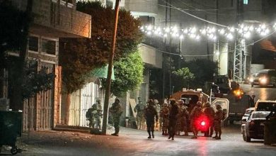 Photo of اعتقالات ومواجهات خلال اقتحامات للاحتلال بالضفة