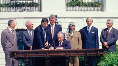 Photo of بعد 30 عامًا.. الكشف عن محضر اجتماع الحكومة الاسرائيلية الذي صادق على اتفاق “أوسلو”