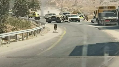 Photo of مقتل مستوطنة وإصابة مستوطن بجراح خطيرة في عملية إطلاق نار قرب الخليل