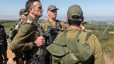 Photo of الجيش الاسرائيلي يكشف عن حدث أمني داخل قاعدة عسكرية في الجولان
