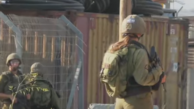 Photo of جيش الاحتلال يدفع بتعزيزات عسكرية جديدة للضفة الغربية