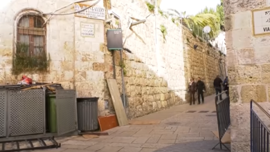 Photo of جمعية إسرائيلية: “الخطة الخمسية” قد تلحق مزيد من الضرر بالمقدسيين