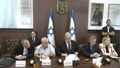 Photo of الليكود يرفض إجراء انتخابات خشية الهزيمة
