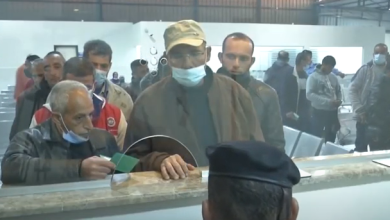 Photo of الاحتلال يقرر تجميد زيادة حصة تصاريح عمال قطاع غزة
