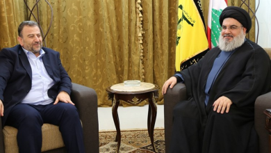Photo of قناة المنار: نذكّر تل أبيب بتحذير نصر الله من اغتيال أي قائد فلسطيني بلبنان