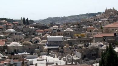 Photo of بابوا غينيا الجديدة تفتح سفارتها في القدس الأسبوع المقبل