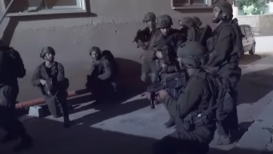 Photo of الاحتلال يشن حملة اعتقالات بالضفة