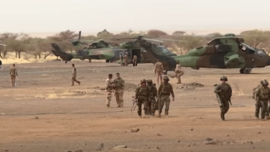 Photo of مهمة أوروبية وجولة أميركية.. ما سر تزايد اهتمام الغرب بمنطقة غرب أفريقيا؟