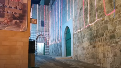 Photo of الاحتلال يُغلق المسجد الإبراهيمي بالخليل بحجة الأعياد اليهودية