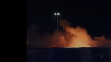 Photo of قصف إسرائيليّ في محيط دمشق