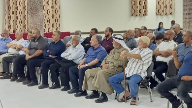 Photo of نظّمها حزب الوفاء والإصلاح.. ندوة بعنوان: “الانقسام في الشارع الإسرائيلي، تداعيات وأبعاد”