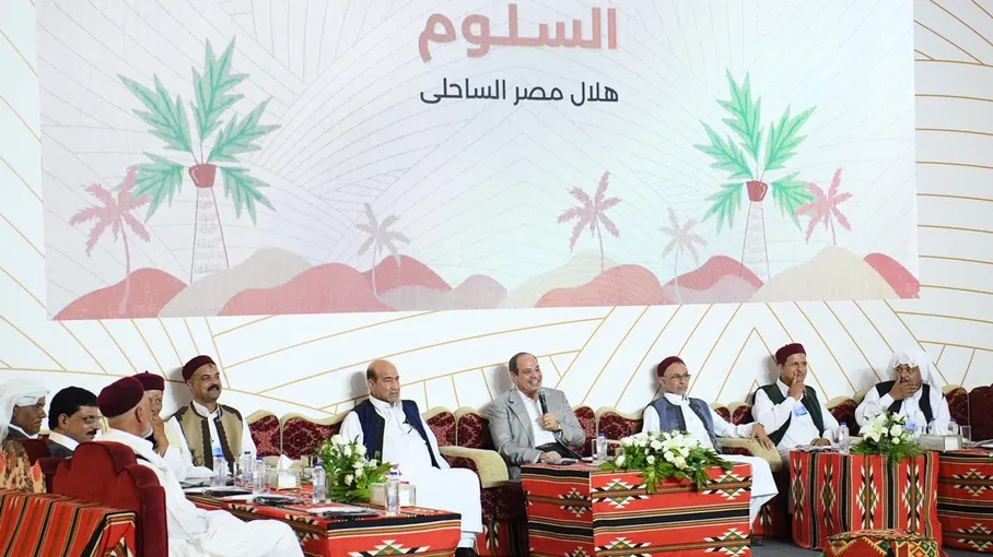 Photo of تقرير: ما علاقة تغير خطاب السيسي والإقرار بالأزمات بانتخابات الرئاسة؟