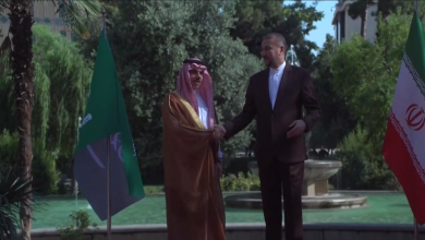 Photo of وزير خارجية إيران يصل إلى الرياض في أول زيارة بعد استئناف العلاقات مع المملكة