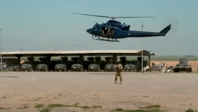 Photo of غموض يثير مخاوف.. ما طبيعة الوجود العسكري الأميركي على الحدود بين العراق وسوريا؟