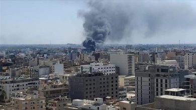 Photo of ليبيا.. ارتفاع حصيلة ضحايا الاشتباكات بطرابلس إلى 55 قتيلا
