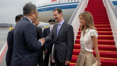 Photo of الرئيس شي يلتقي الأسد ويطلق “شراكة إستراتيجية” مع سوريا