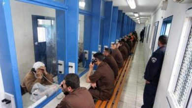 Photo of وزارة الأسرى: قرار تقليص زيارة أهالي الأسرى تطور خطير