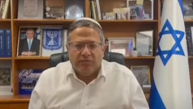 Photo of صحيفة عبرية تكشف عن قرار استفزازي جديد من بن غفير تجاه الأسرى