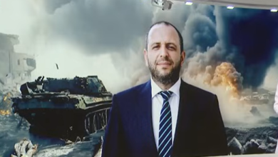 Photo of مسلم من القرم.. تعرف على “عمروف” وزير دفاع أوكرانيا الجديد