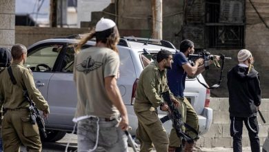 Photo of خشية تنفيذ عمليات.. الشرطة تدعو الإسرائيليين لحمل السلاح