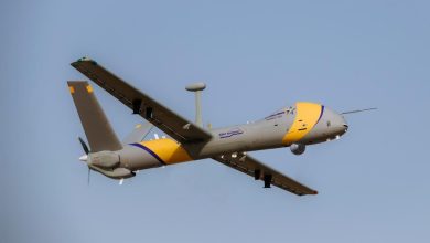 Photo of بقيمة 95 مليون دولار.. شركة إسرائيلية تبيع مسيّرات قتالية لدولة أوروبية