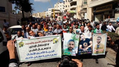 Photo of دعوات لنصرة الأسرى في مواجهة انتهاكات الاحتلال