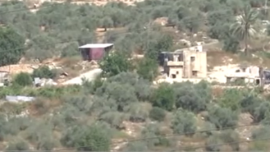 Photo of سلفيت: الاحتلال يخطر بوقف البناء في 17 منزلا و4 بركسات