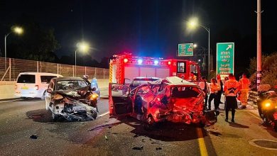 Photo of عرعرة النقب: وفاة الشاب يعقوب النباري متأثرا بإصابته في انقلاب سيارة